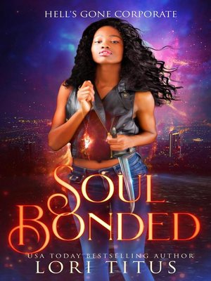 cover image of Soul Bonded, #1